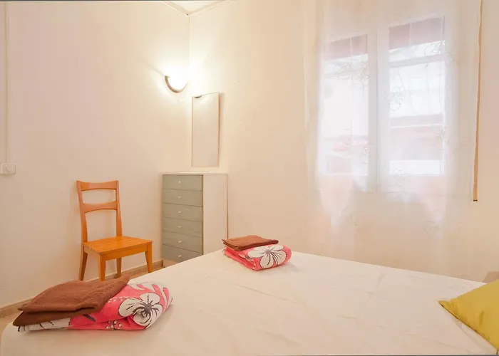 Tarradellas Sants Estacio Lejlighed Barcelona