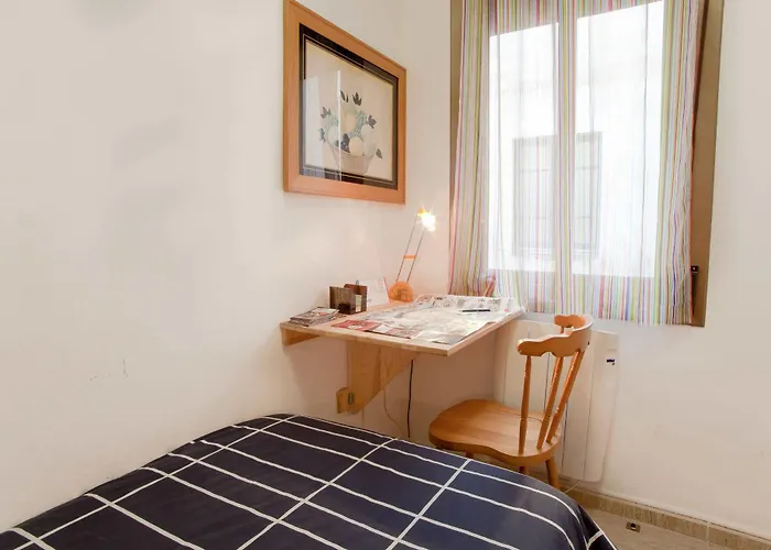 Tarradellas Sants Estacio * Barcelona