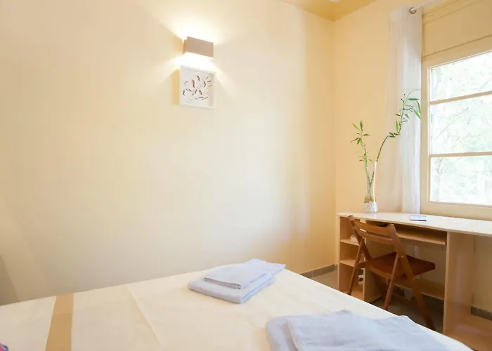 Lejlighed Tarradellas Sants Estacio Barcelona