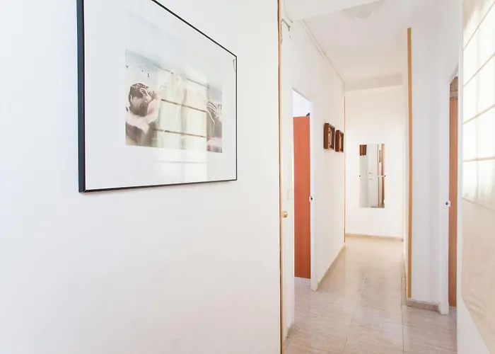 Lejlighed Tarradellas Sants Estacio *