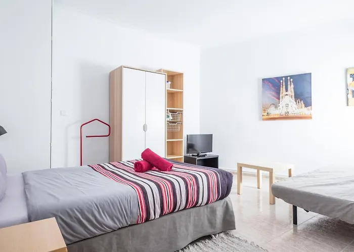 Lejlighed Tarradellas Sants Estacio *