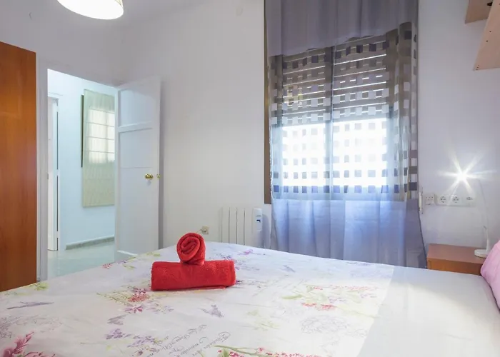 Lejlighed Tarradellas Sants Estacio Barcelona