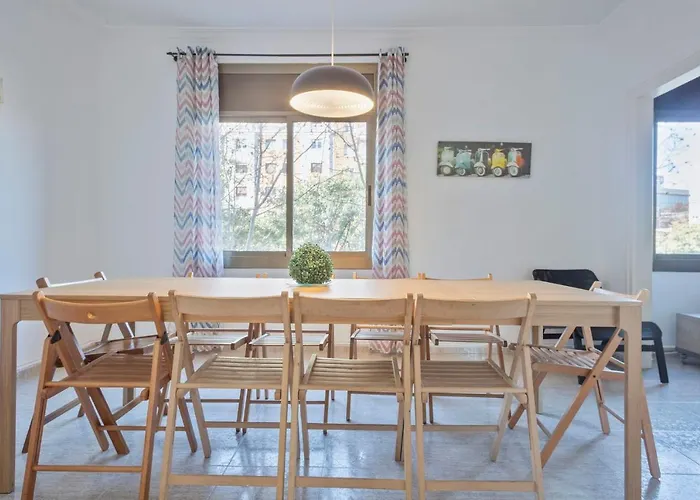 Lejlighed Tarradellas Sants Estacio Barcelona