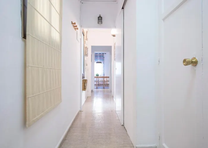 Lejlighed Tarradellas Sants Estacio Barcelona