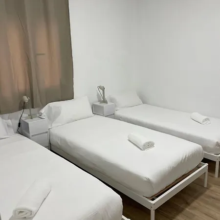 Apartamentos Tarradellas Sants Estacio Apartment *