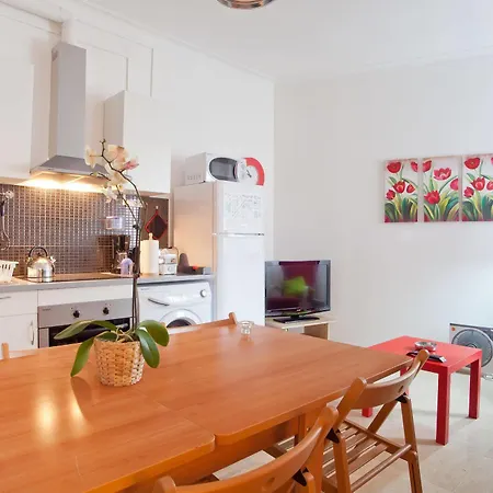 Apartamentos Tarradellas Sants Estacio
