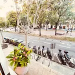 Tarradellas Sants Estacio Barcelona