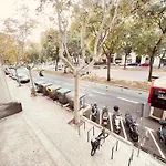 Tarradellas Sants Estacio Barcelona
