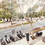 Tarradellas Sants Estacio Apartmán Barcelona
