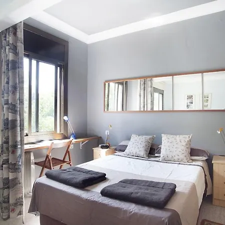 Apartmán Tarradellas Sants Estacio *