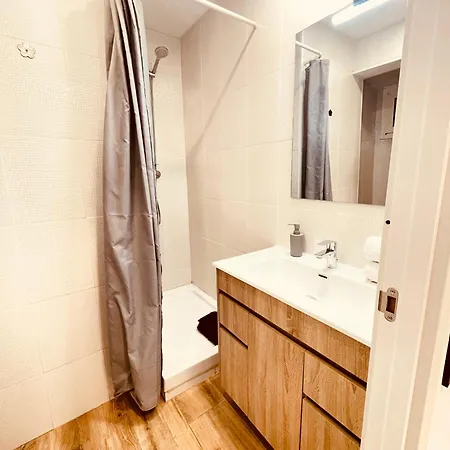 Apartamento Tarradellas Sants Estació *