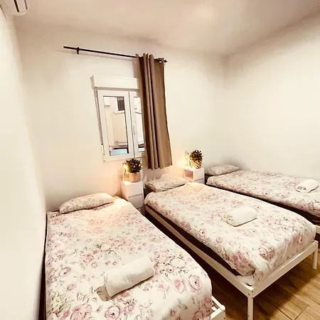 Apartamento Tarradellas Sants Estació Barcelona