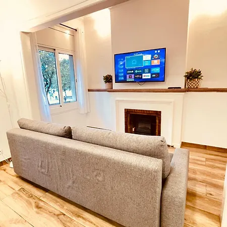 Apartamentos Tarradellas Sants Estacio