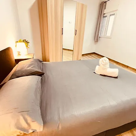 Apartamentos Tarradellas Sants Estacio Barcelona
