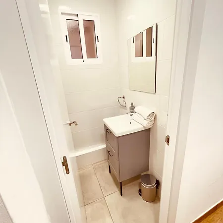 Apartamentos Tarradellas Sants Estacio * Barcelona