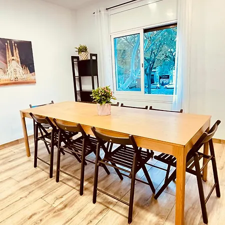 Apartamentos Tarradellas Sants Estacio