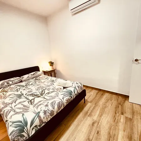 Apartamentos Tarradellas Sants Estacio Barcelona