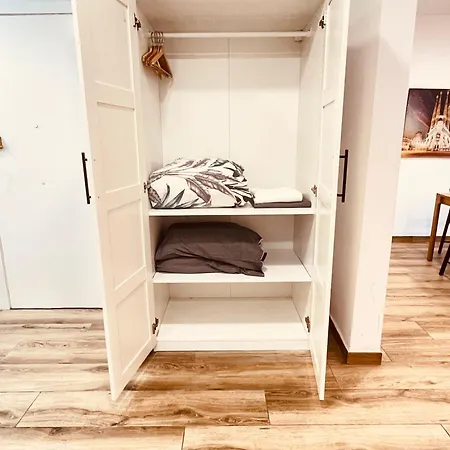 Apartamentos Tarradellas Sants Estacio * Barcelona