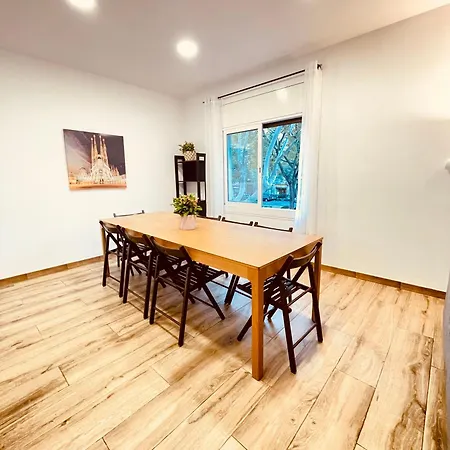 Apartamentos Tarradellas Sants Estacio *