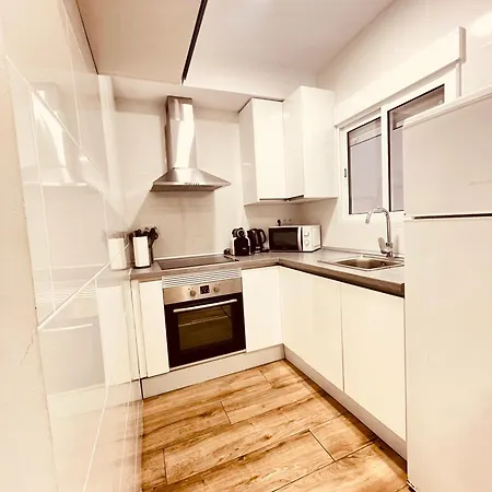 Apartment Apartamentos Tarradellas Sants Estacio Barcelona