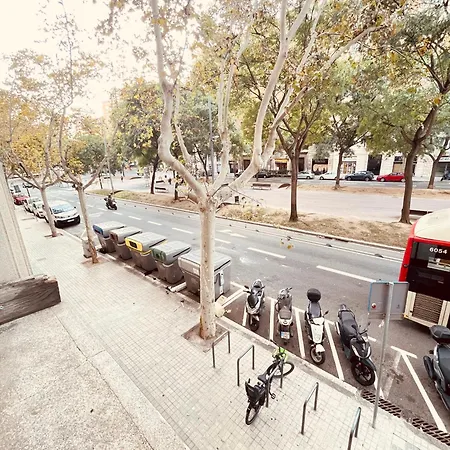 Apartamentos Tarradellas Sants Estacio Barcelona