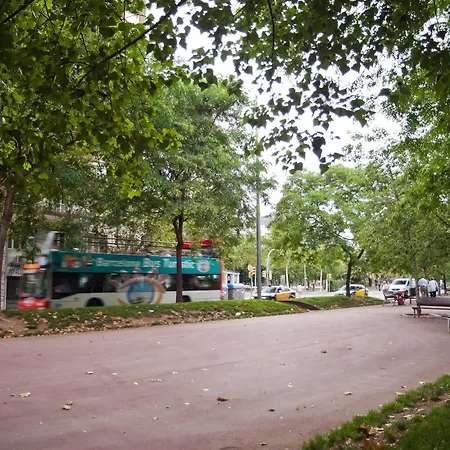 Apartmán Tarradellas Sants Estacio *