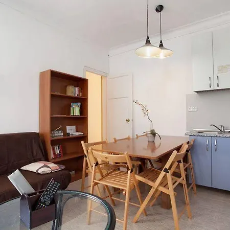 Tarradellas Sants Estació Apartamento