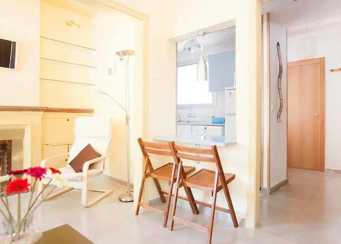 Apartamento Tarradellas Sants Estació Barcelona