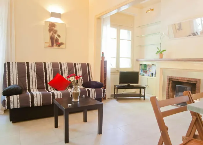 Apartamento Tarradellas Sants Estació Barcelona