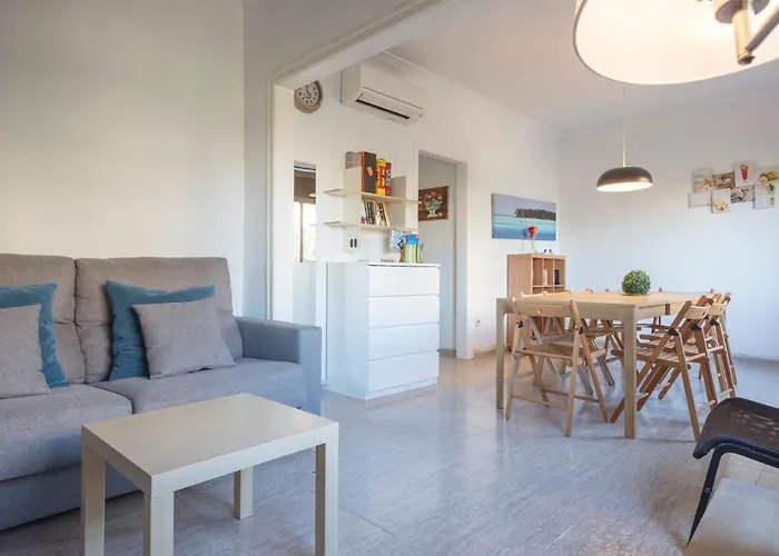 Tarradellas Sants Estació Apartamento *