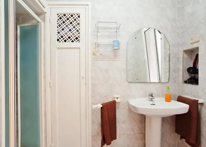 Apartamento Tarradellas Sants Estació *