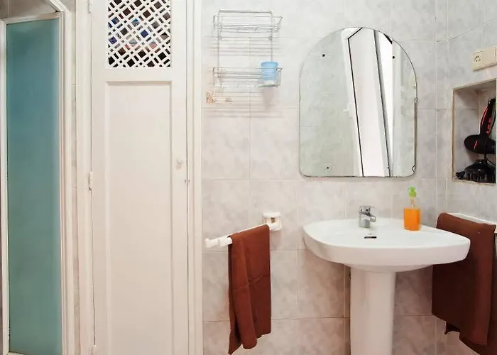 Apartamento Tarradellas Sants Estació Barcelona