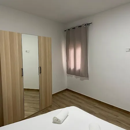 Apartamentos Tarradellas Sants Estacio