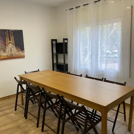 Apartment Apartamentos Tarradellas Sants Estacio Barcelona