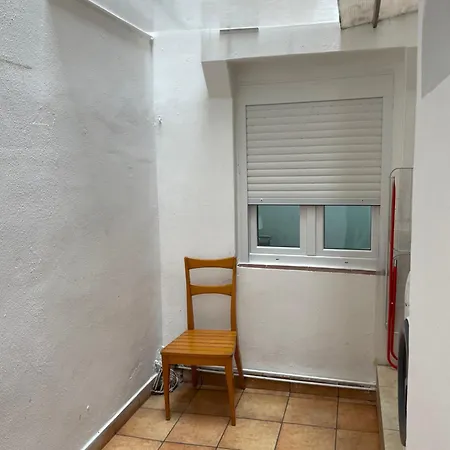 Apartamentos Tarradellas Sants Estacio Barcelona