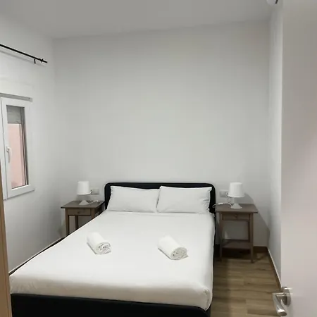 Apartamentos Tarradellas Sants Estacio * Barcelona