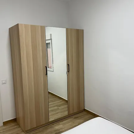 Apartamentos Tarradellas Sants Estacio * Barcelona