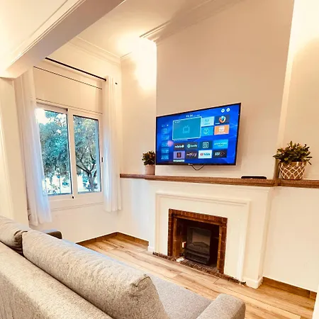 Tarradellas Sants Estacio Apartament Barcelona