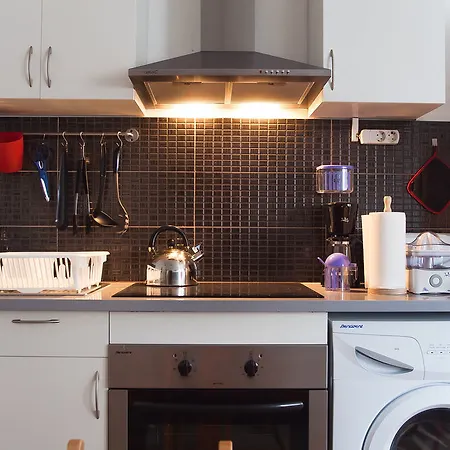 Apartamentos Tarradellas Sants Estacio Barcelona