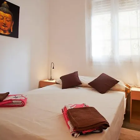 Tarradellas Sants Estacio Apartament