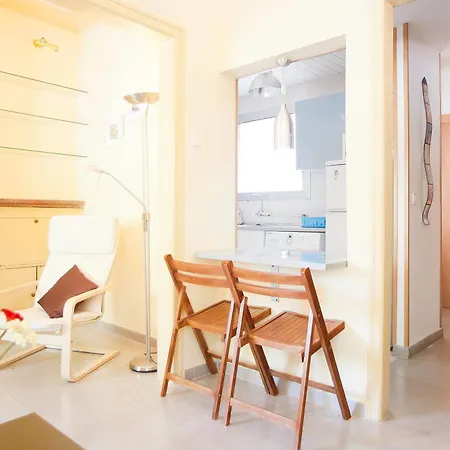 Apartament Tarradellas Sants Estacio Barcelona