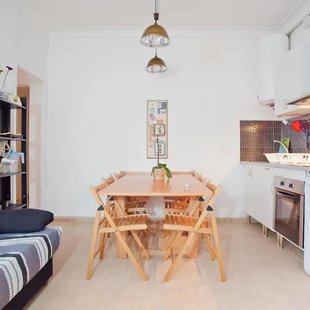 Apartament Tarradellas Sants Estacio *