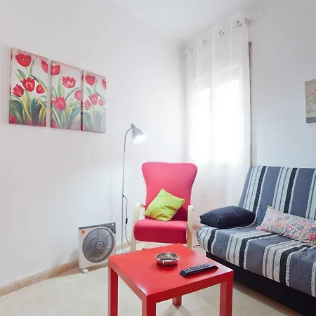 Tarradellas Sants Estacio Apartament *