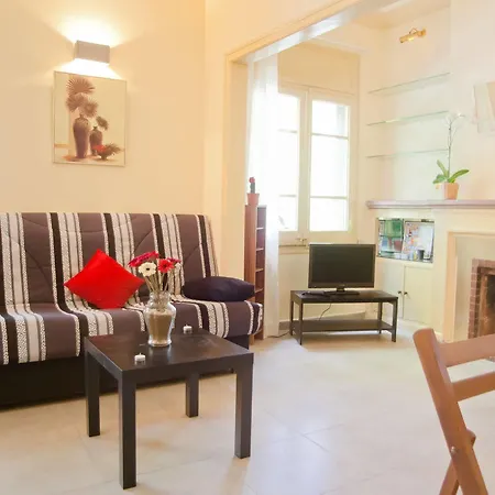 Apartament Tarradellas Sants Estacio Barcelona