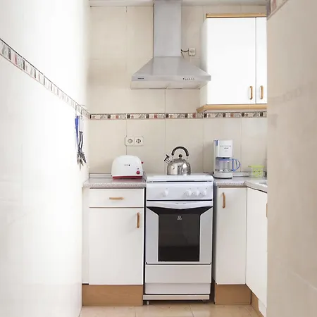Tarradellas Sants Estacio Apartament *