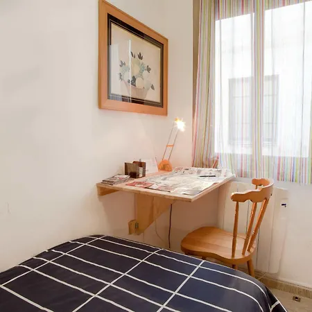 Apartamentos Tarradellas Sants Estacio * Barcelona