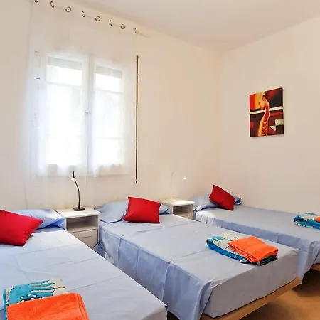 Apartamentos Tarradellas Sants Estacio *