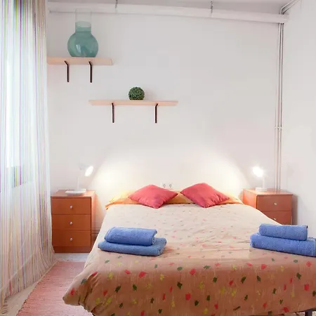 Tarradellas Sants Estacio Apartament *