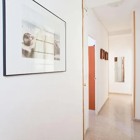 Apartament Tarradellas Sants Estacio *