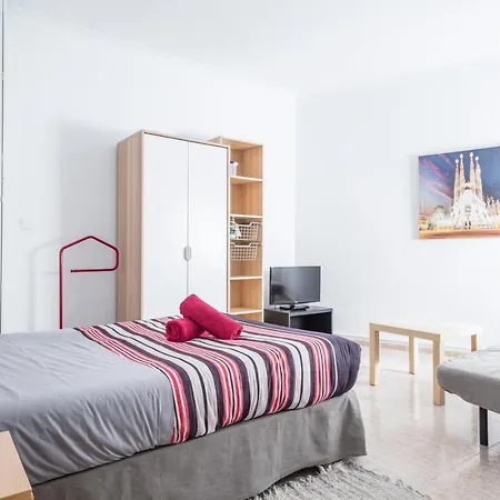 Apartament Tarradellas Sants Estacio *
